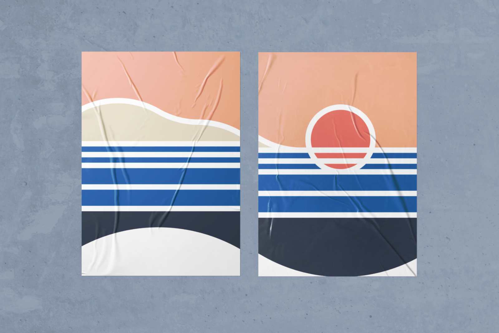 Sun & Sea, 75 Illustrations — image 6