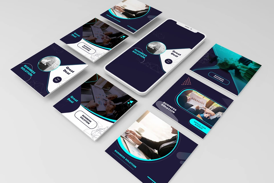 Social Media Template-Business-033-22