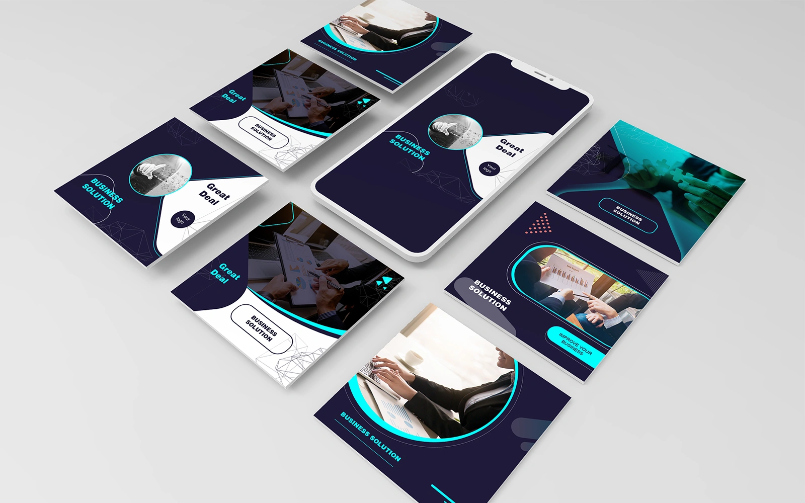 Social Media Template-Business-033-22 — image 1