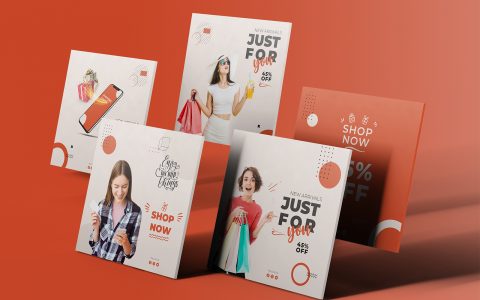 Social Media Templet-App-Shopping-034-22