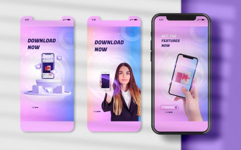 Social Media story Templates-App-Tech-020-22