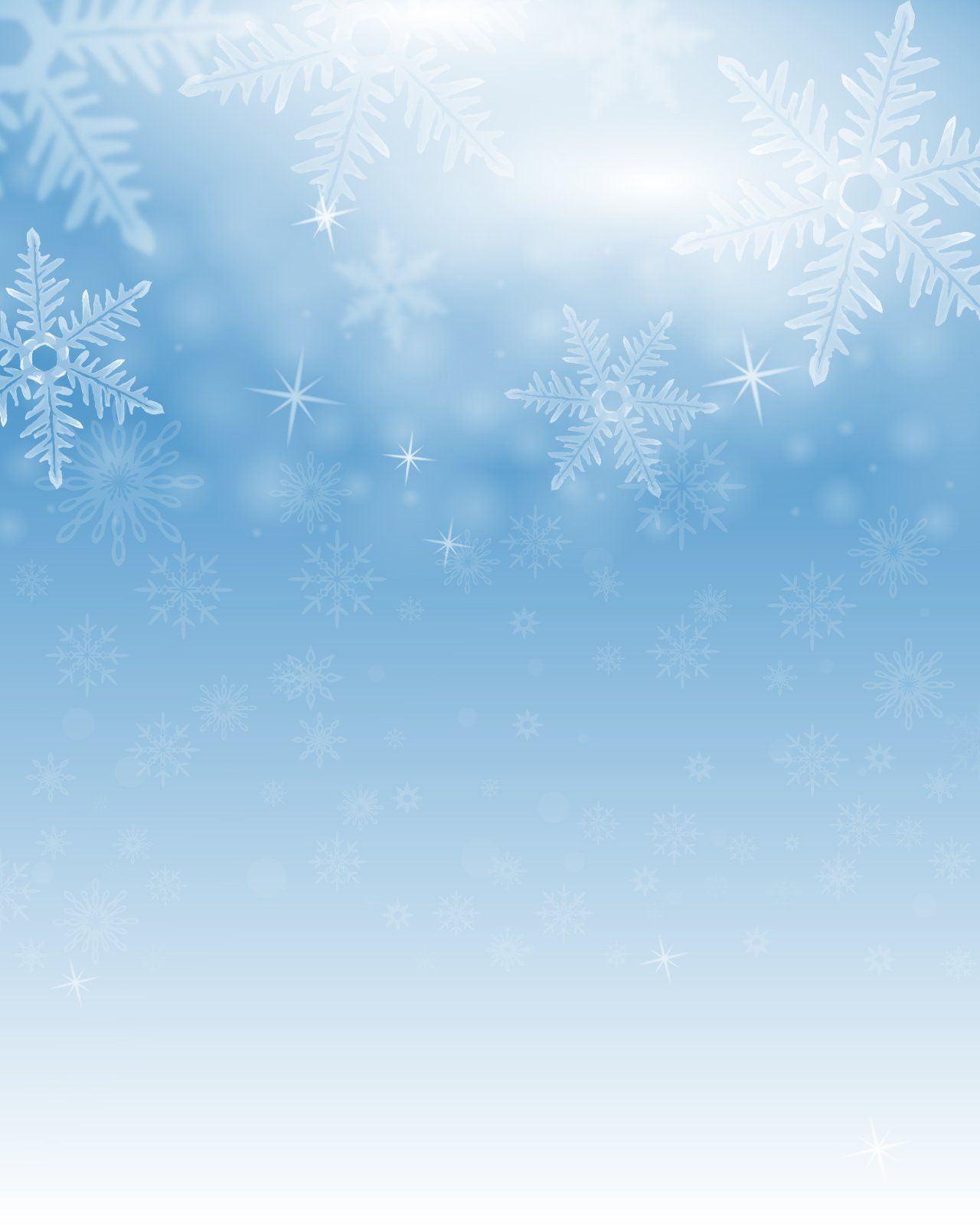 Winter Season Background — image 2