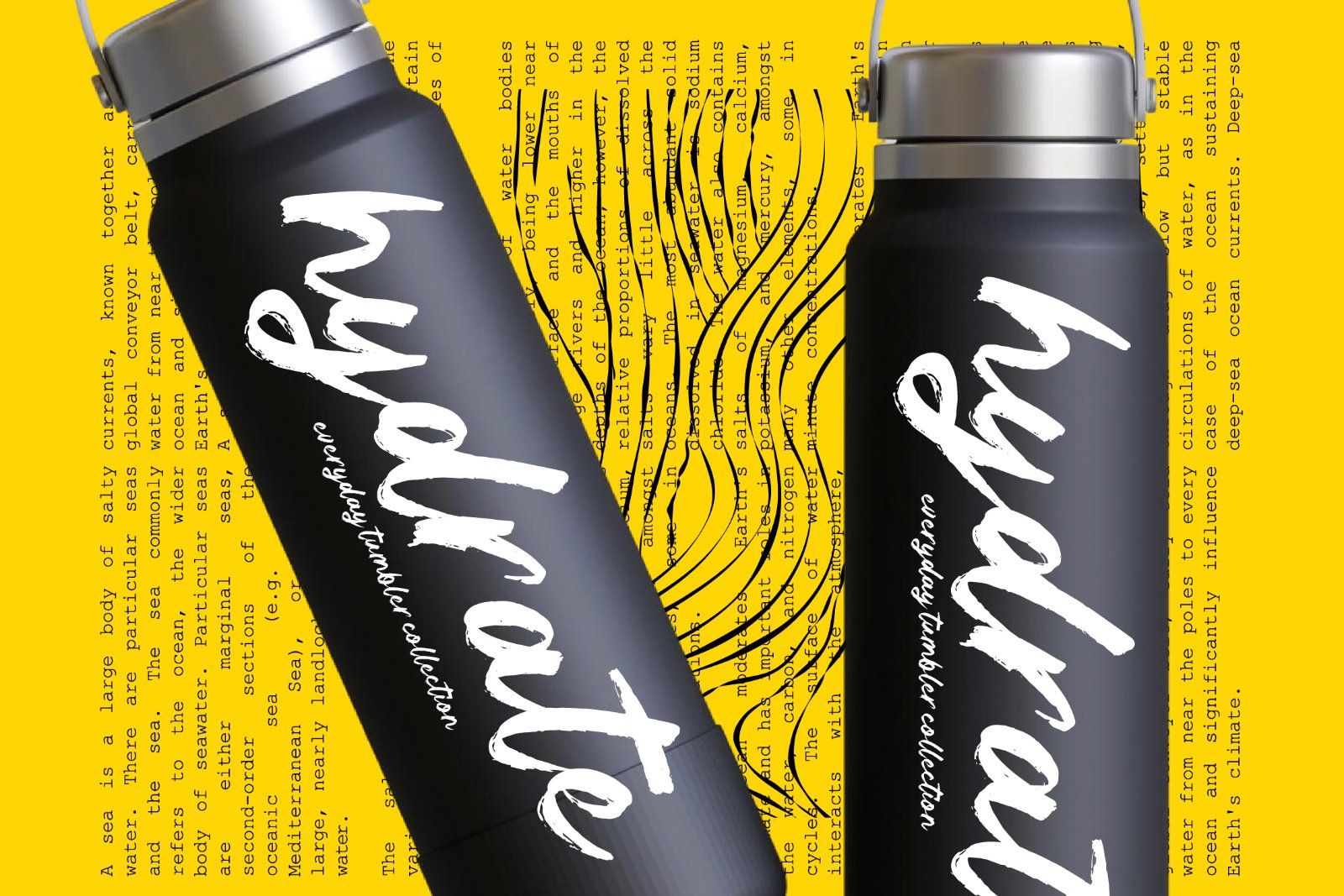 Sound Seekers Rough Brush Script — image 2