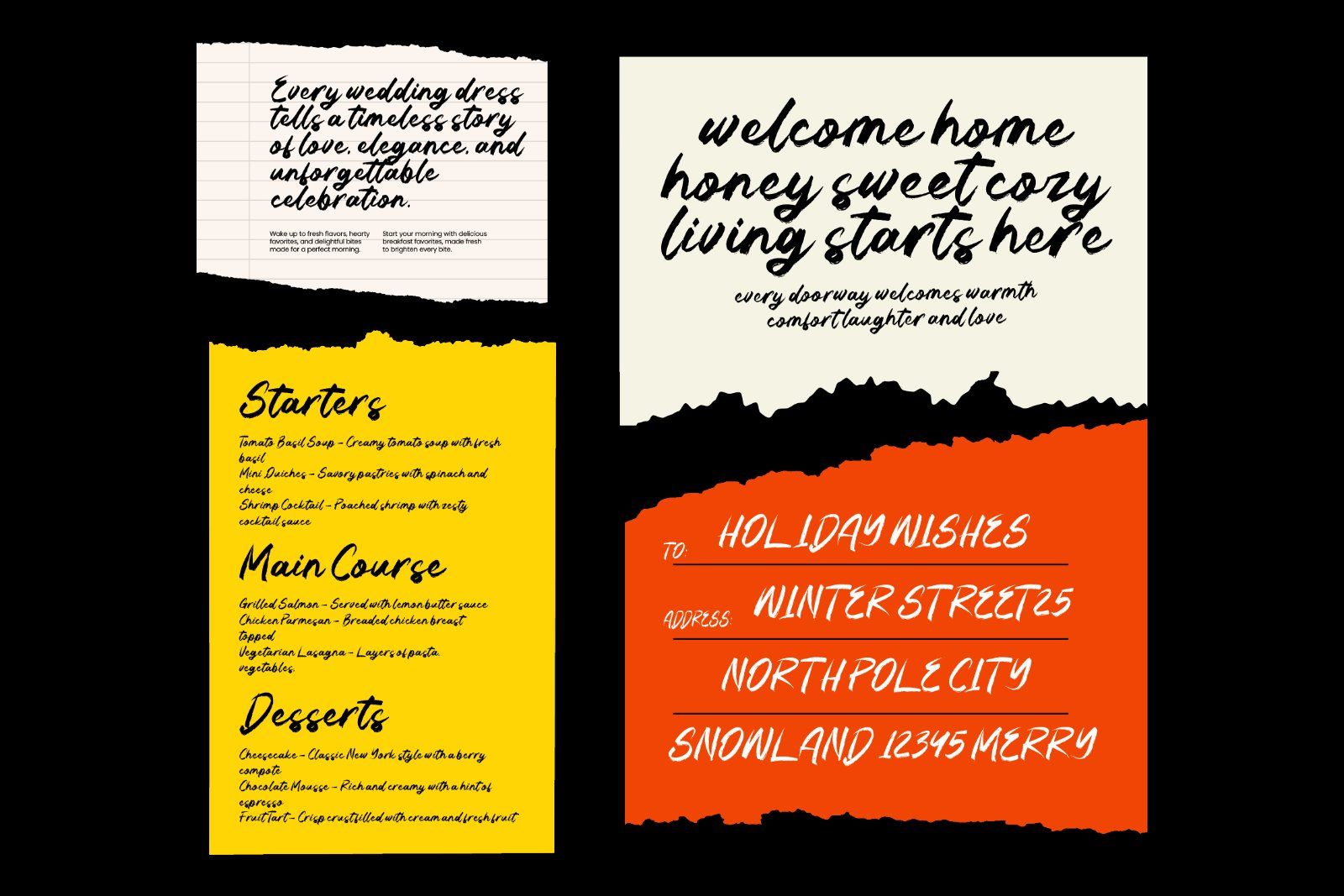 Sound Seekers Rough Brush Script — image 3