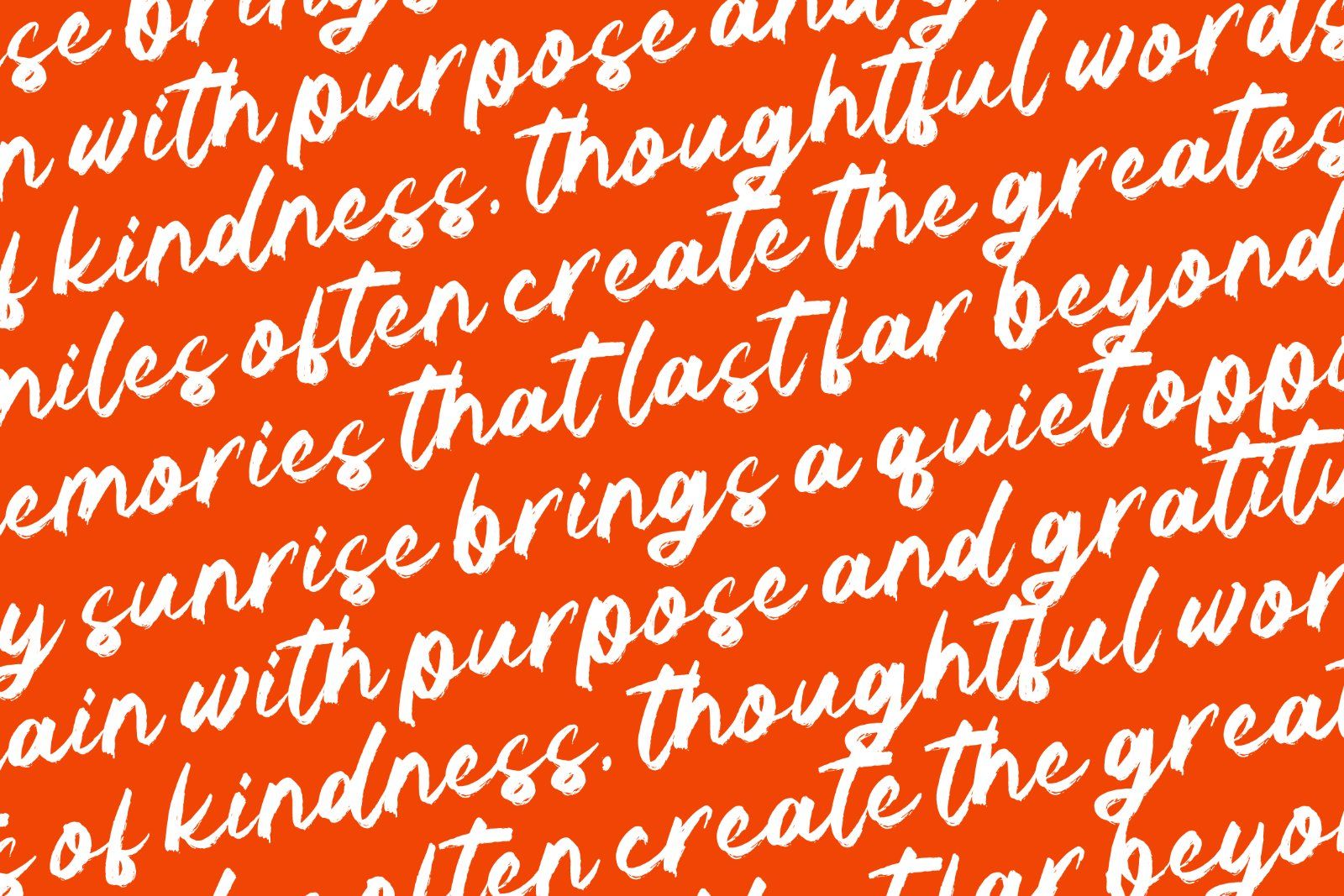 Sound Seekers Rough Brush Script — image 7