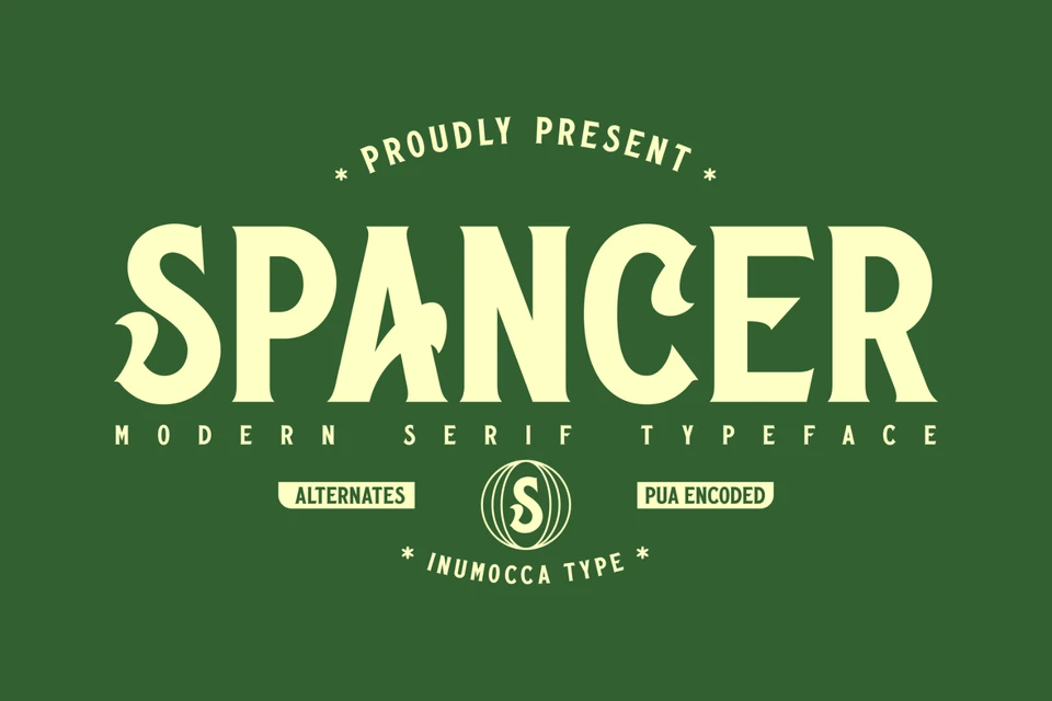 Spancer + Freebie
