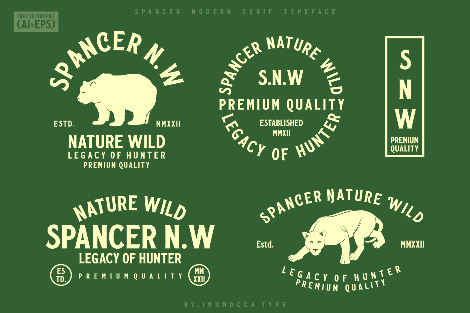 Spancer + Freebie — image 2