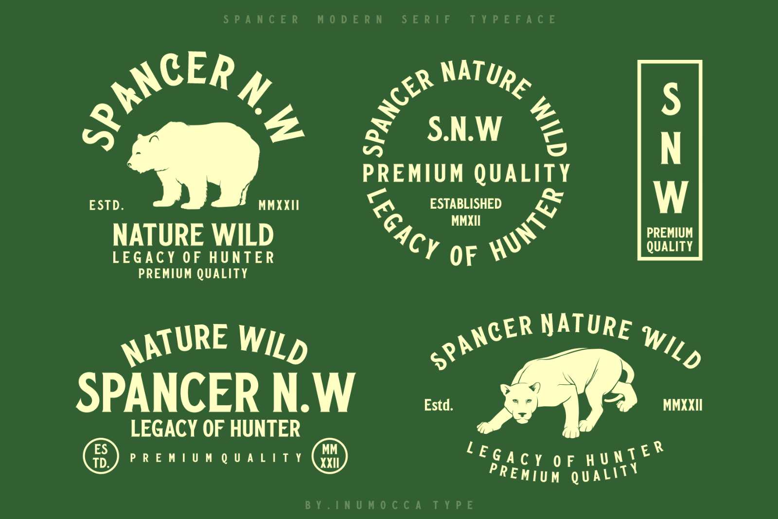 Spancer + Freebie — image 3