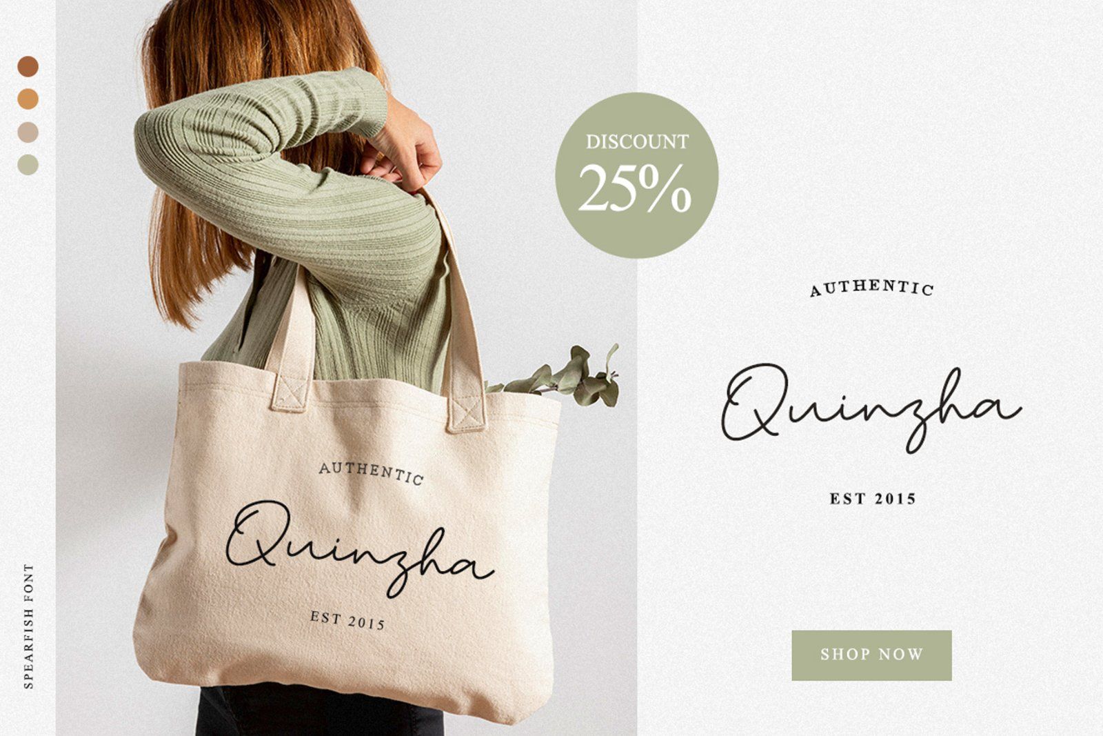 Spearfish Elegant Signature Script Font — image 4