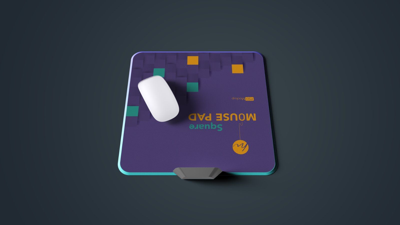 Premium Square Mouse Pad - 5 PSDs — image 6