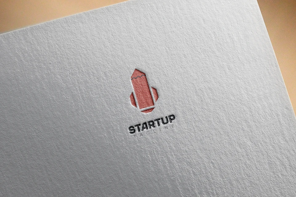 Startup Business Logo Template-013-22