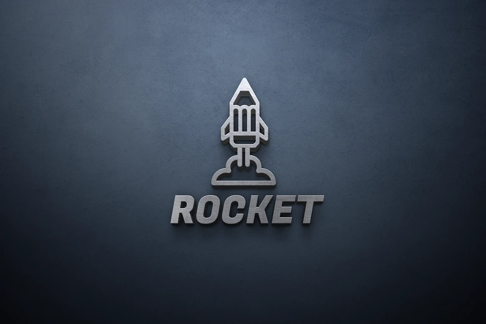 Startup Business-Rocket Logo-05-22