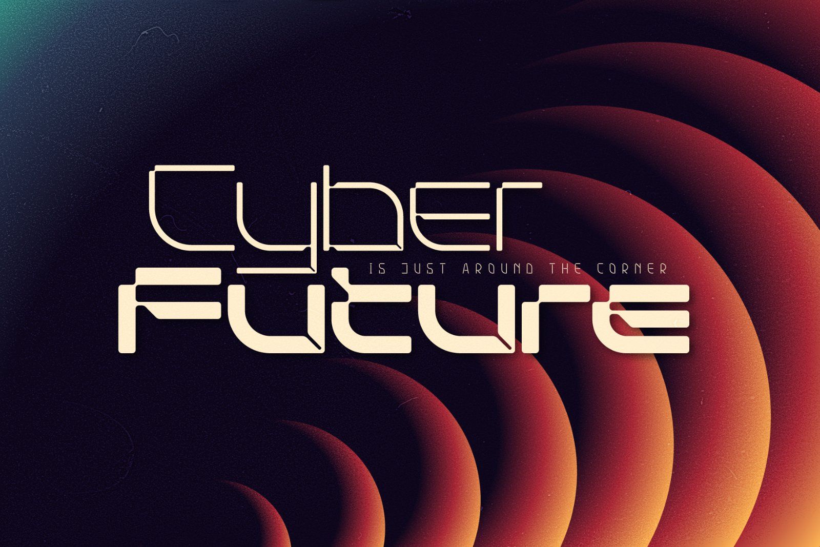 Stellar Core Sci-Fi Font Family — image 2
