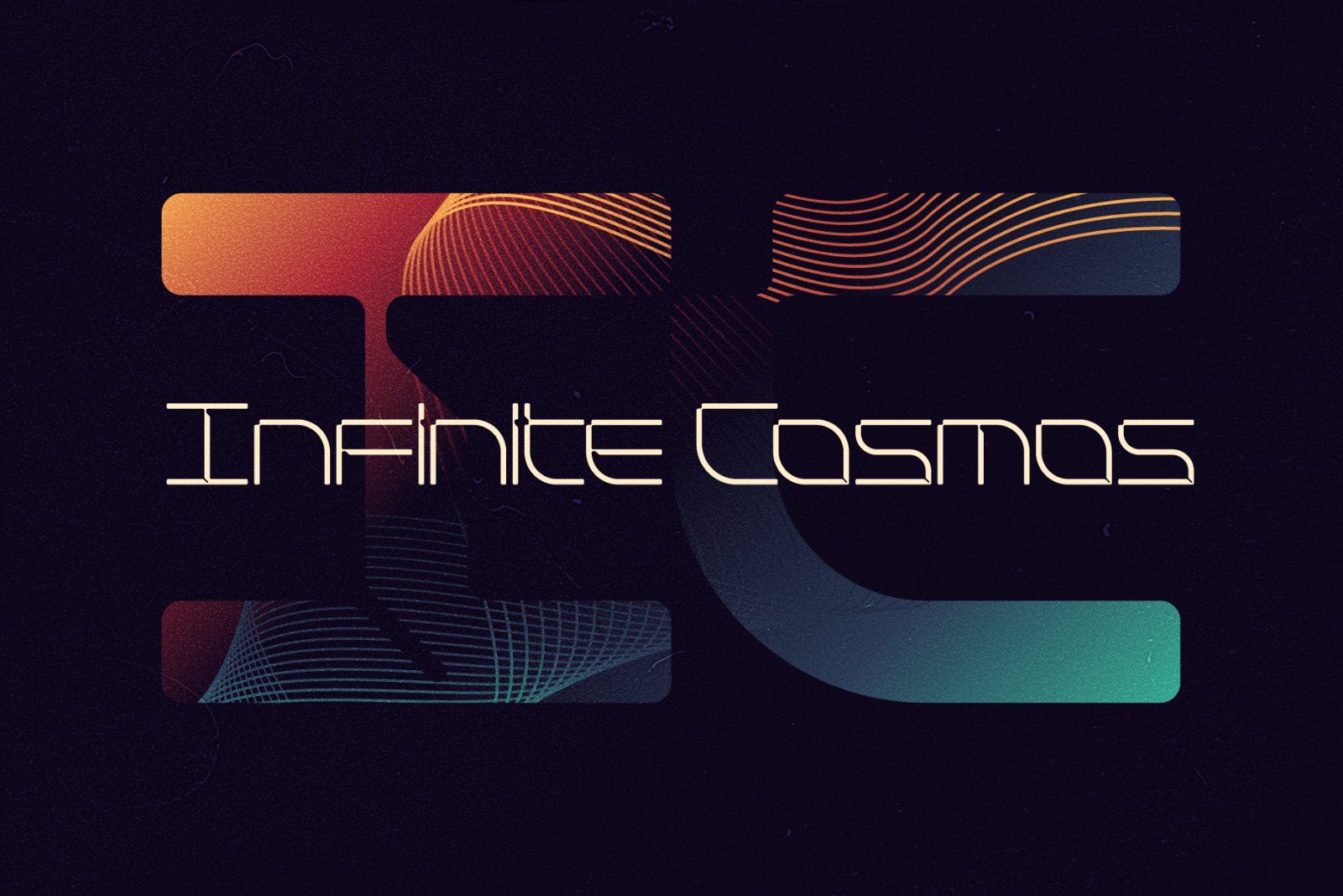 Stellar Core Sci-Fi Font Family — image 5