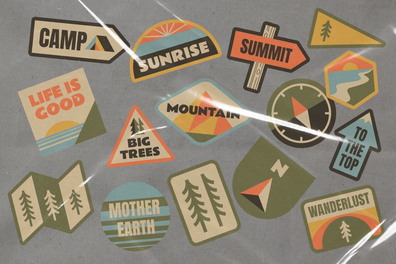 Adventure Stickers — image 2