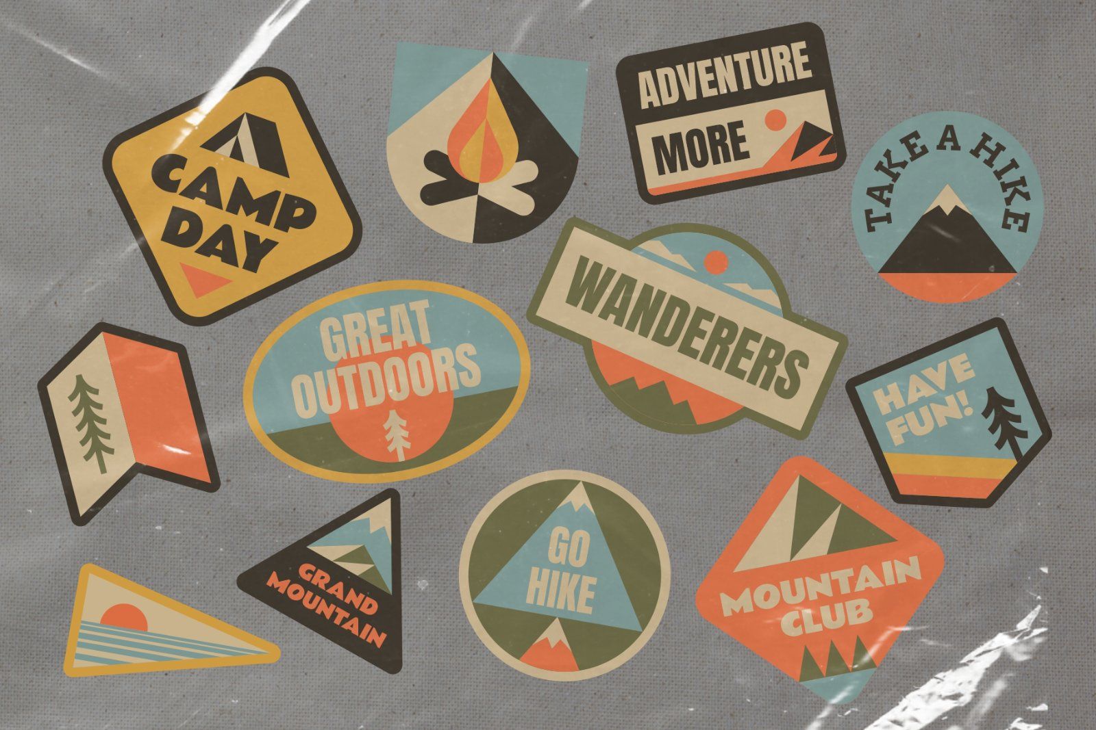 Adventure Stickers — image 4