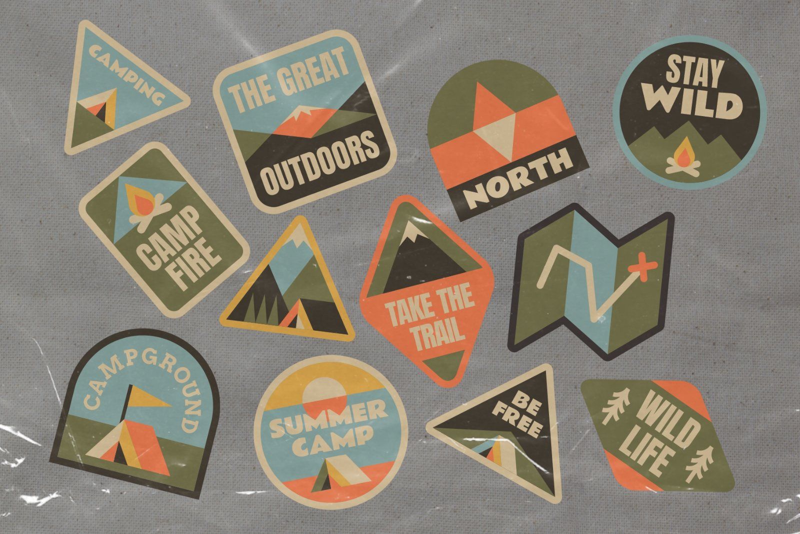 Adventure Stickers — image 5