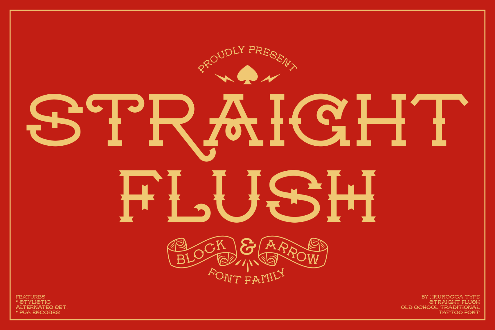 Straight Flush — image 1