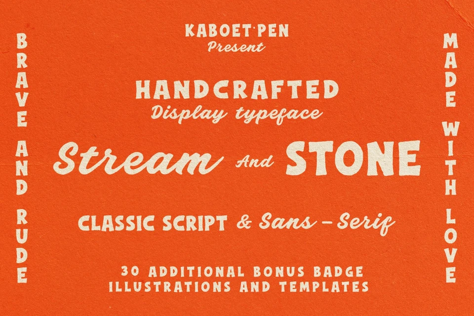 Stream Stone