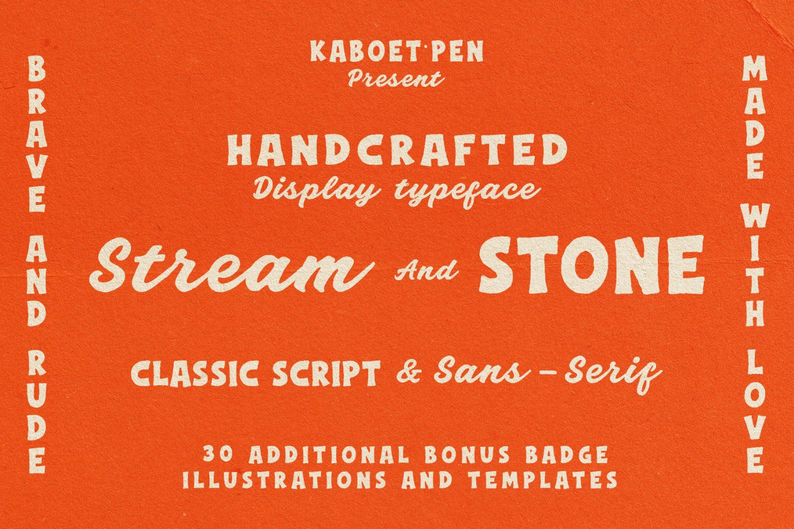 Stream Stone — image 1