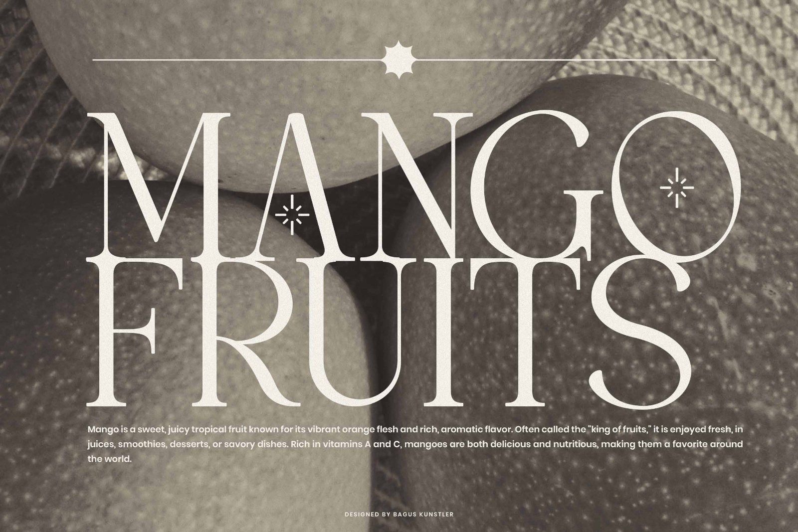 Moon Creme | Stylish and Beautiful Serif