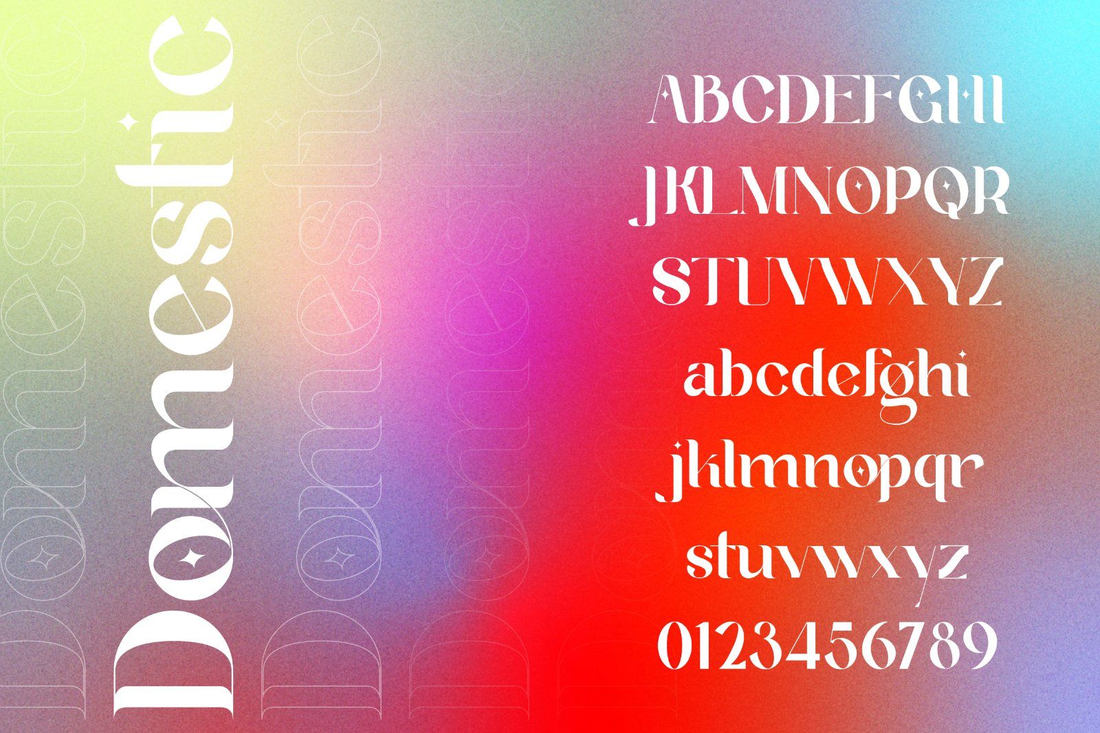Suika a Modern / Vintage Font — image 6