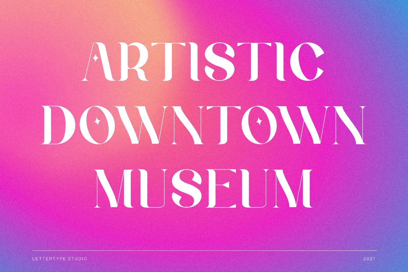 Suika a Modern / Vintage Font — image 7