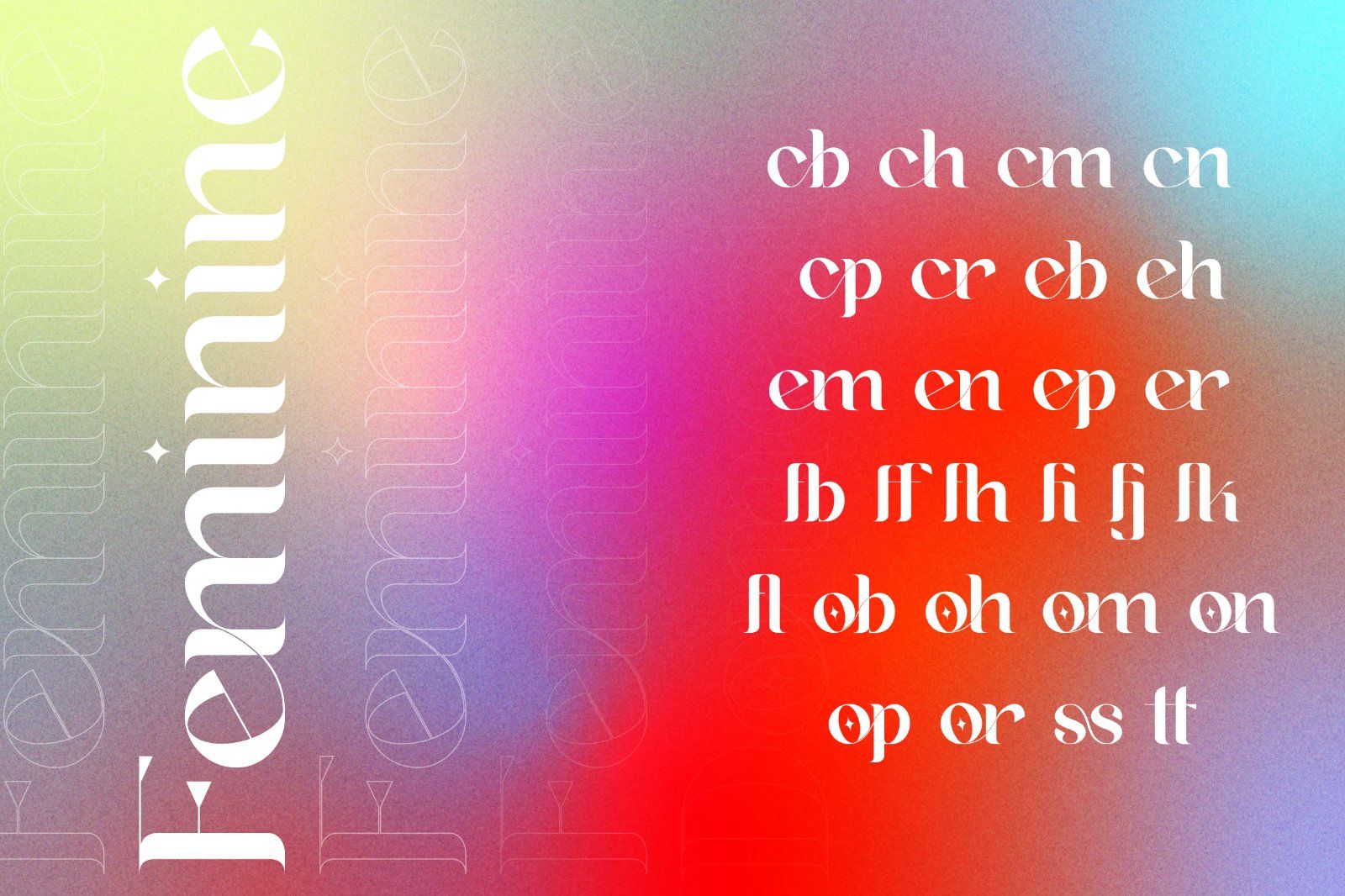 Suika a Modern / Vintage Font — image 12
