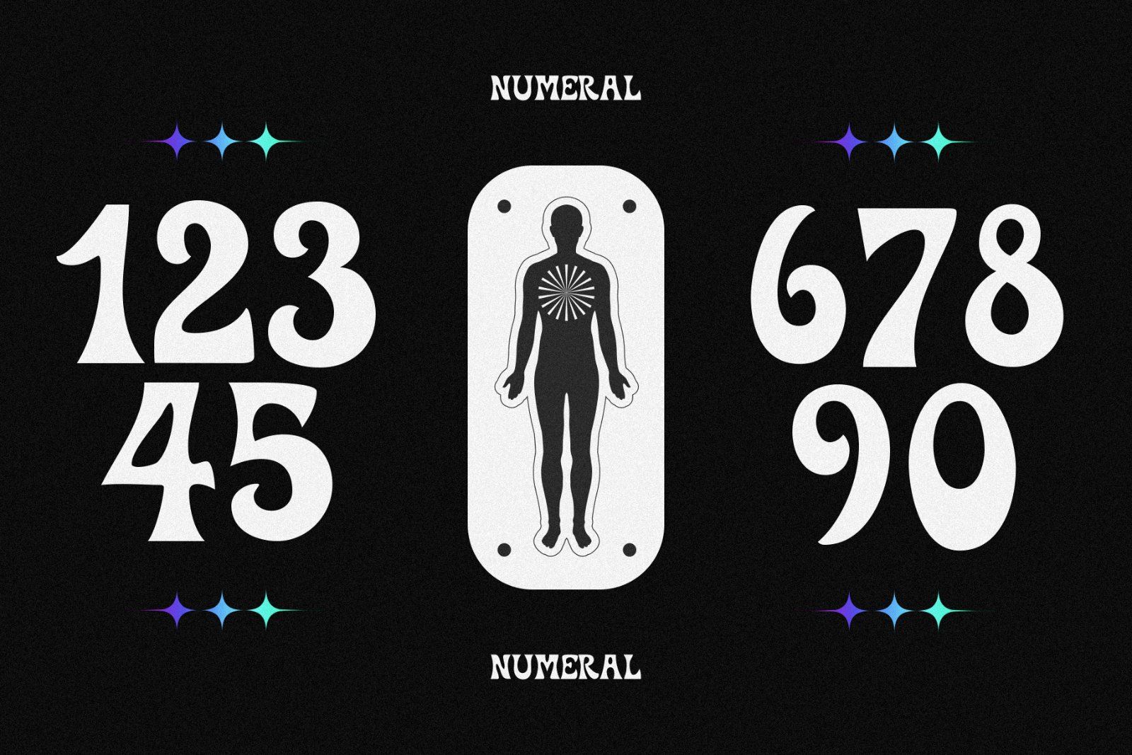 Sunner Heat Bold Retro Font — image 11
