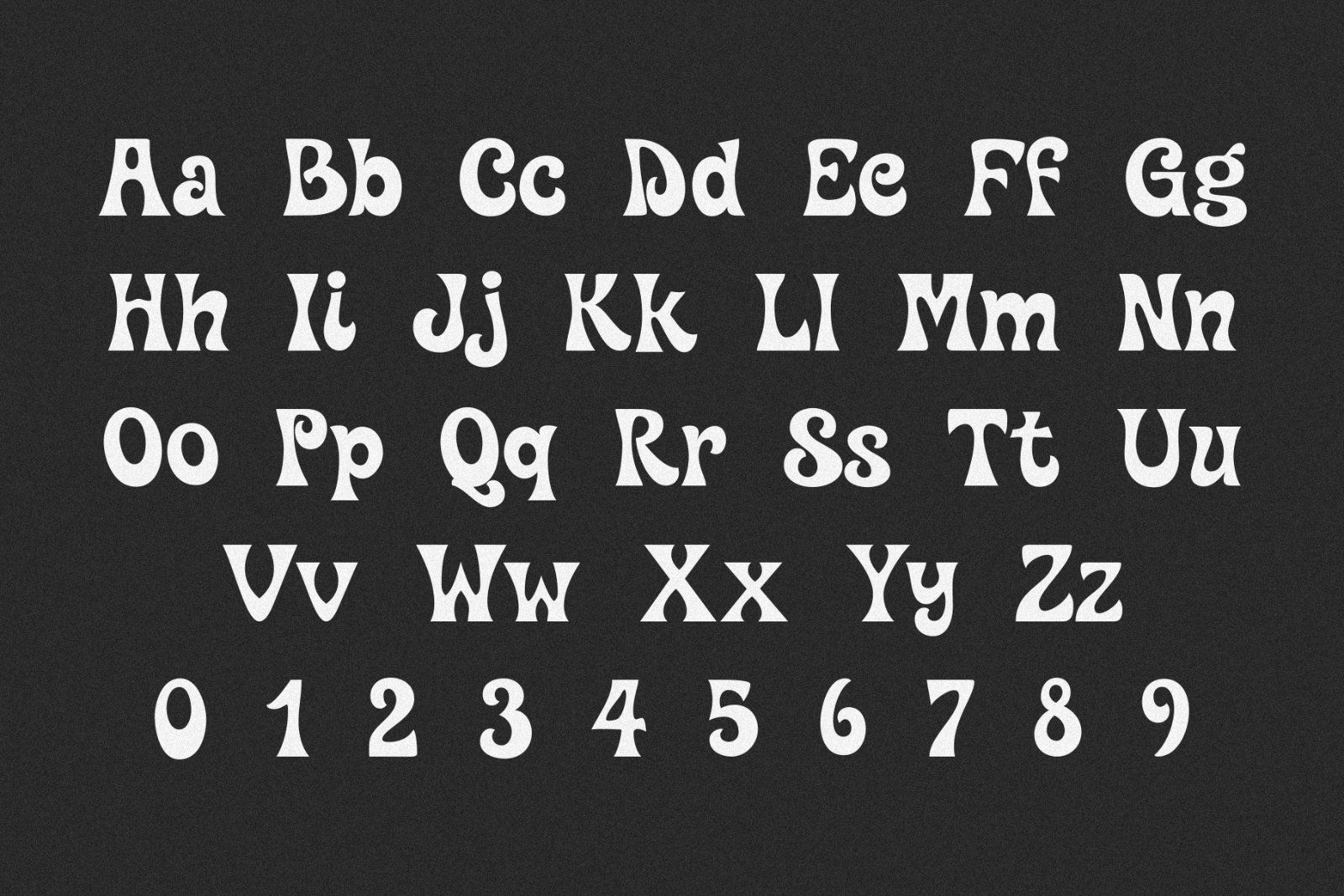 Sunner Heat Bold Retro Font — image 17