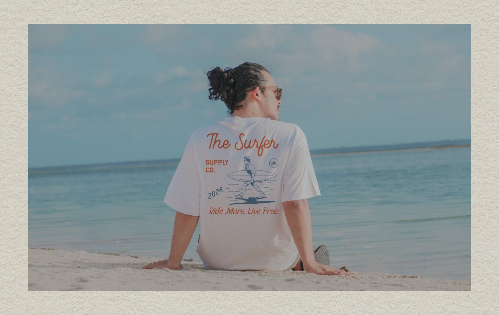 Surf & Beach Illustration — image 7