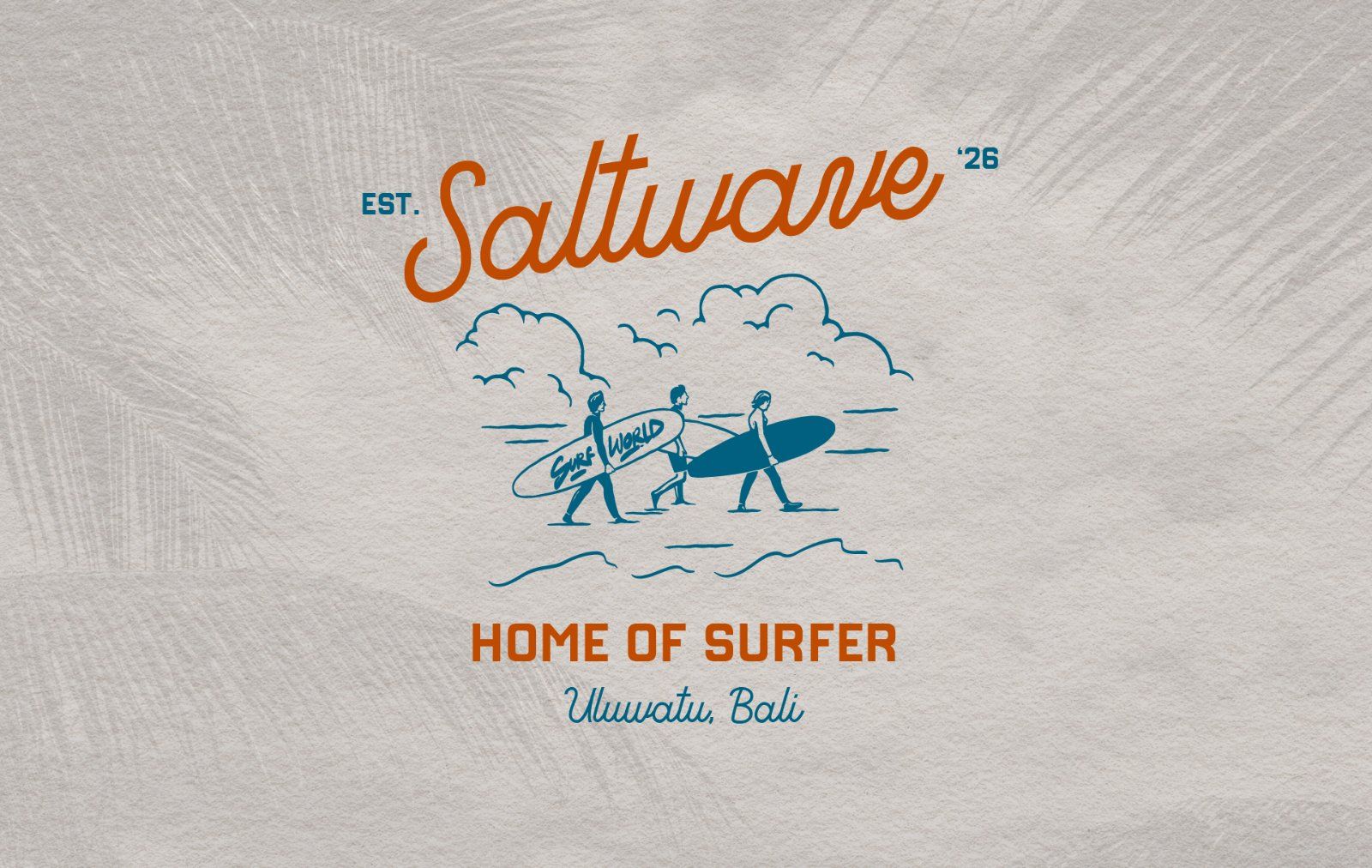 Surf & Beach Illustration — image 10