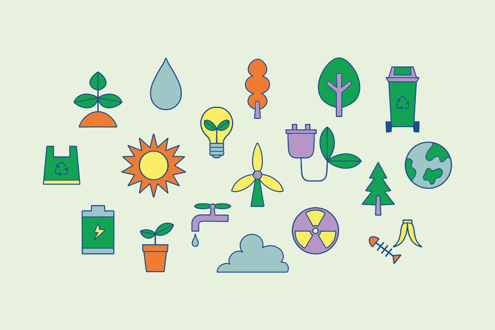 Sustainability Object Graphics — image 2