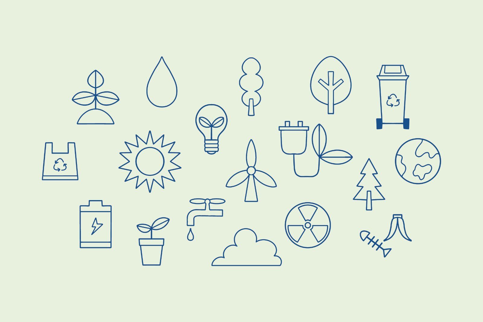Sustainability Object Graphics — image 3