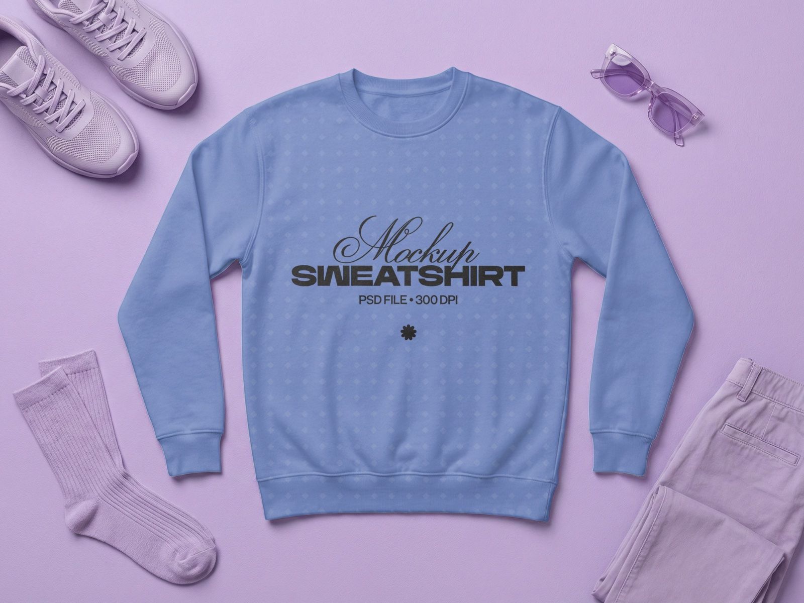 Sweatshirt Mockup — image 1
