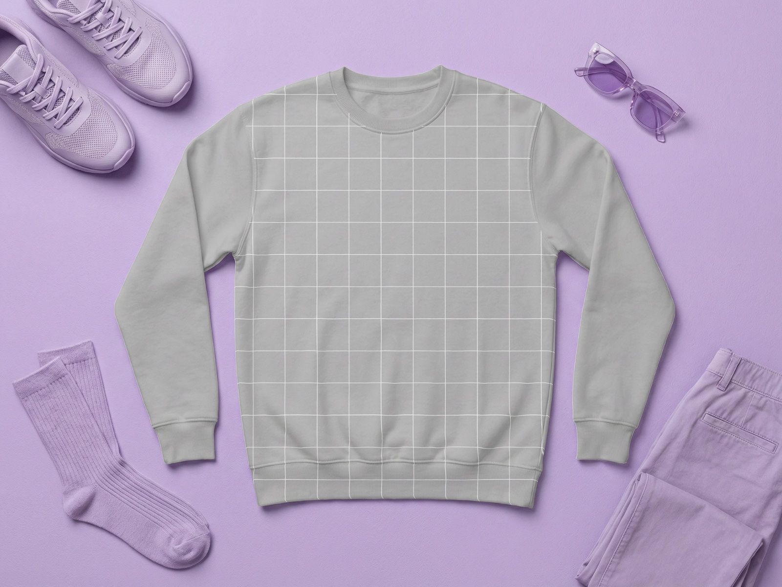 Sweatshirt Mockup — image 2