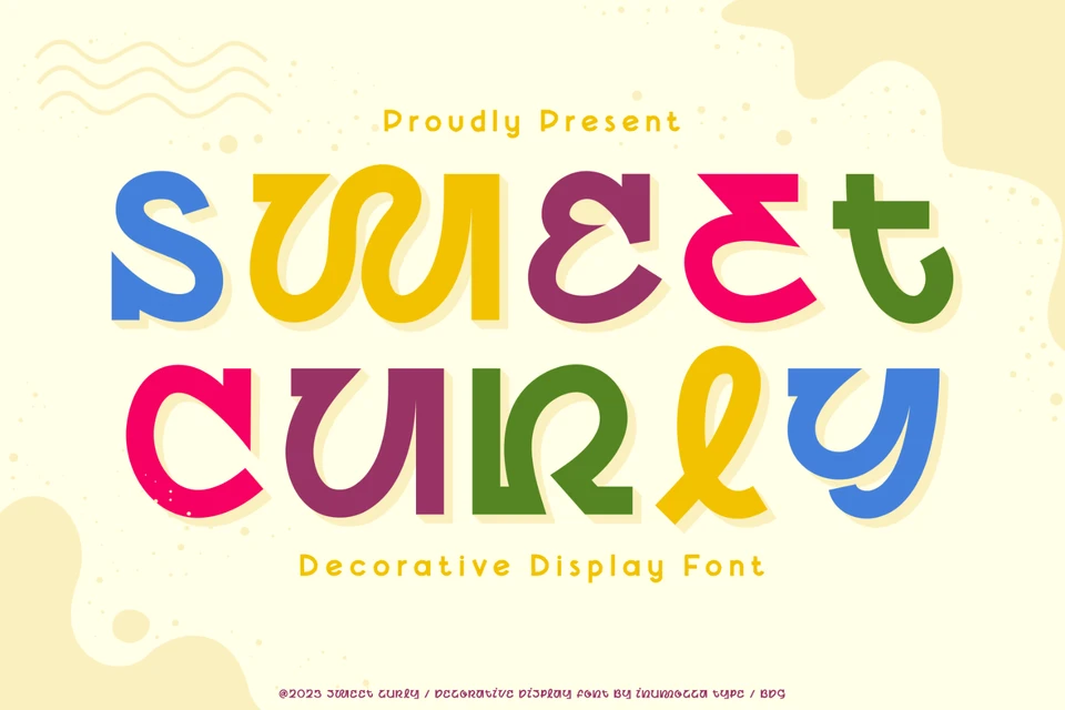 Sweet Curly
