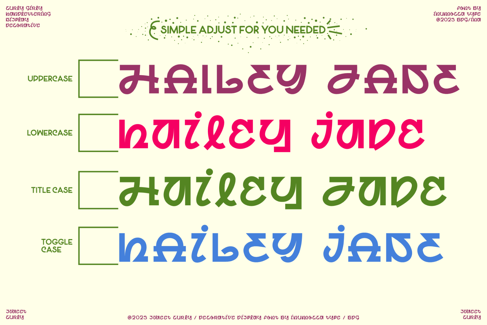 Sweet Curly — image 7