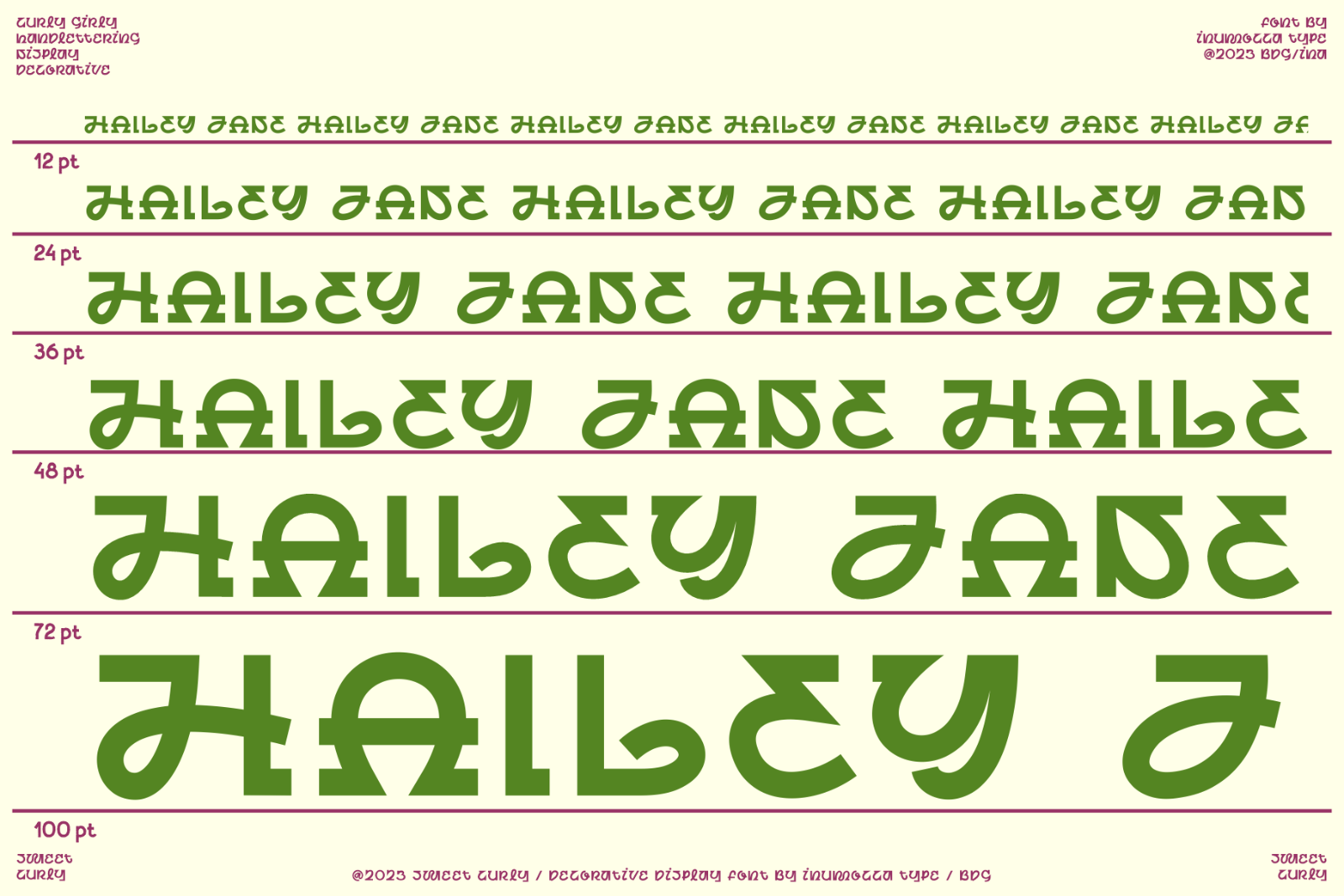 Sweet Curly — image 8