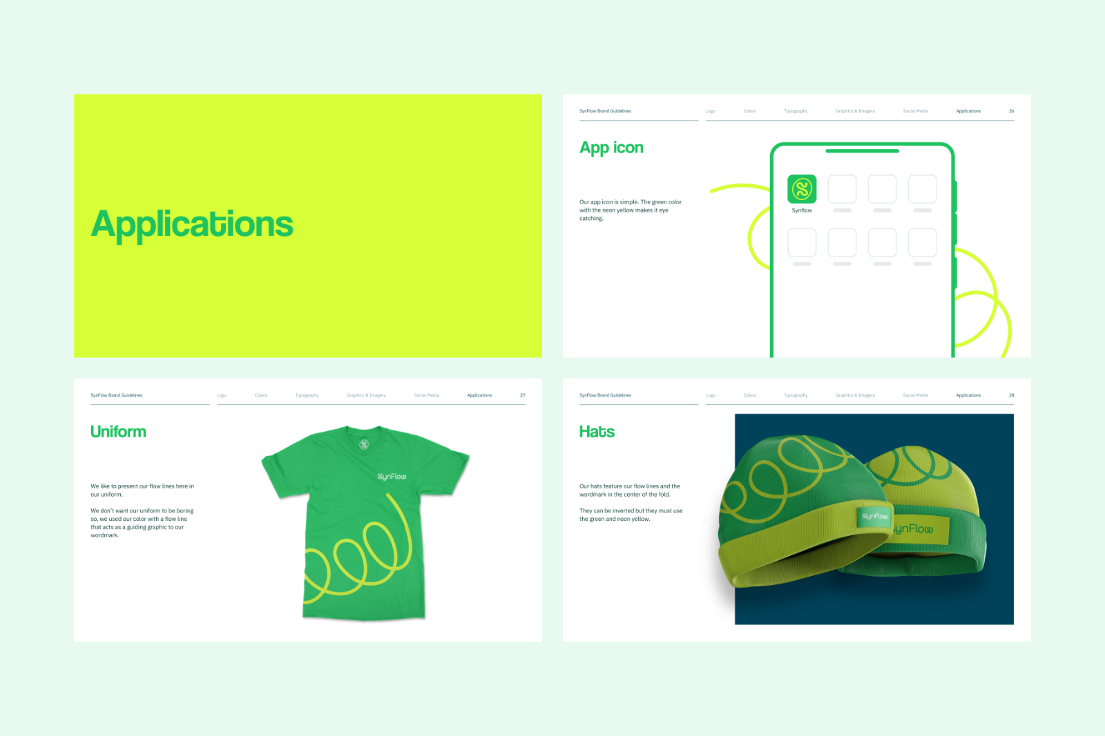 Synflow - Brand Guidelines Template — image 11