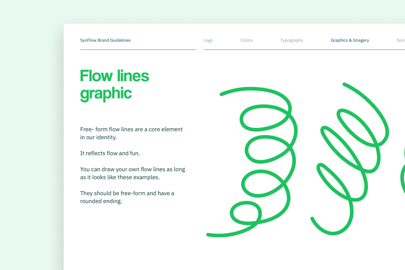 Synflow - Brand Guidelines Template — image 12