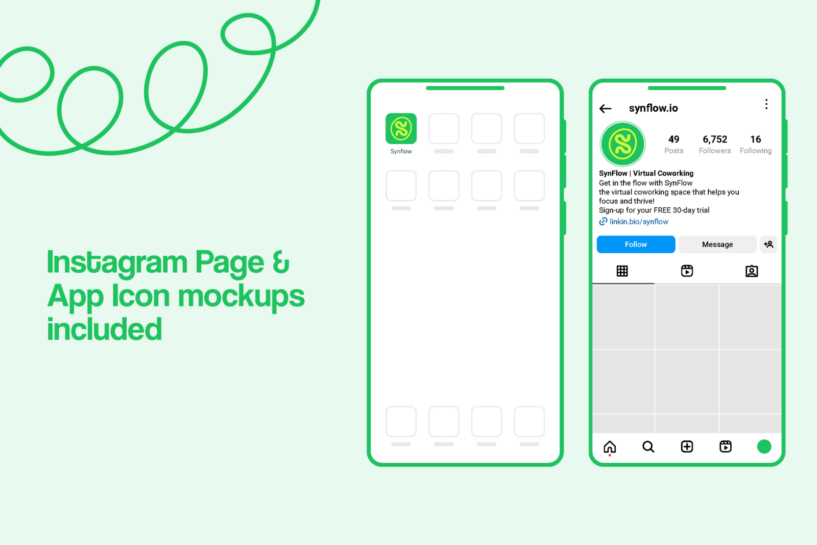 Synflow - Brand Guidelines Template — image 6