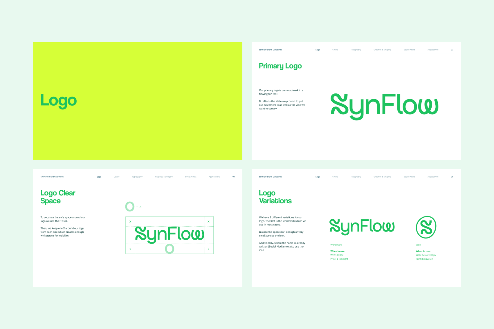 Synflow - Brand Guidelines Template — image 7