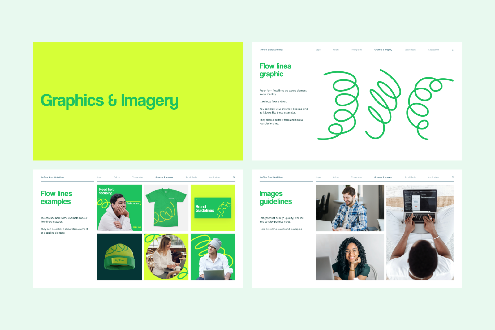 Synflow - Brand Guidelines Template — image 9