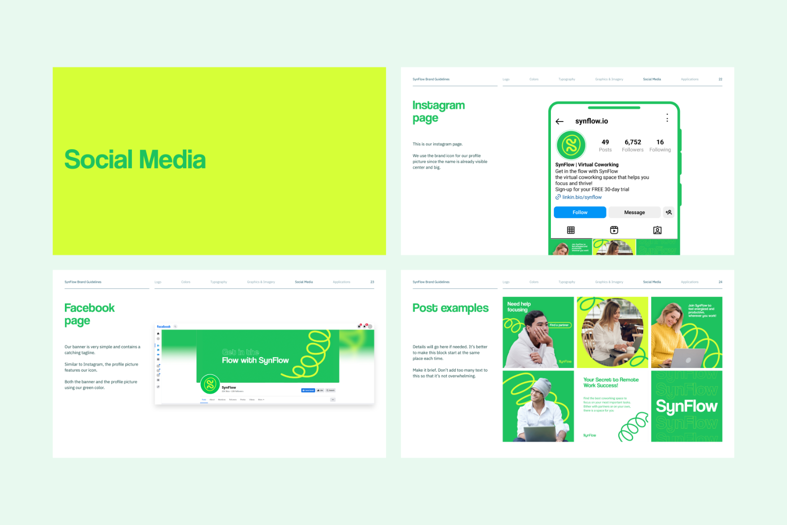 Synflow - Brand Guidelines Template — image 10