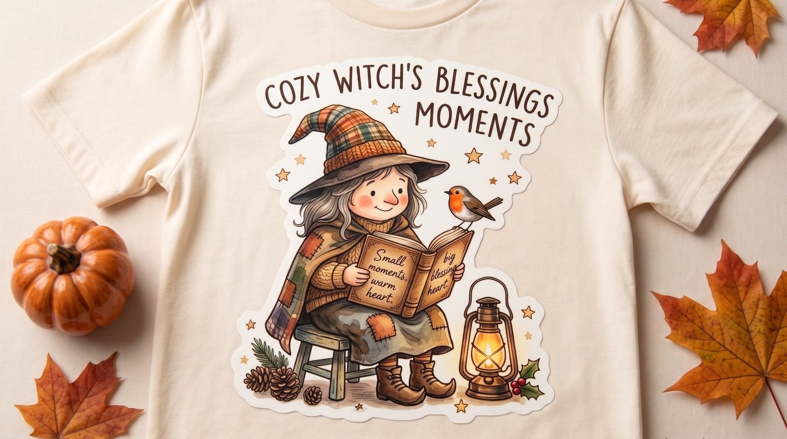 Snowman Christmas PNG, Cozy Winter — image 1