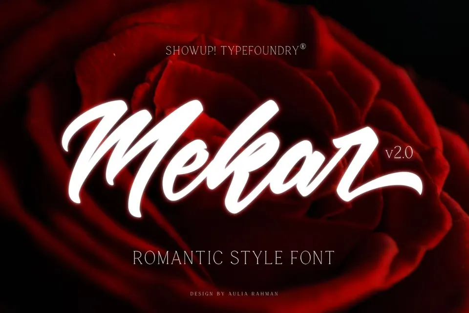 Mekar - Logotype