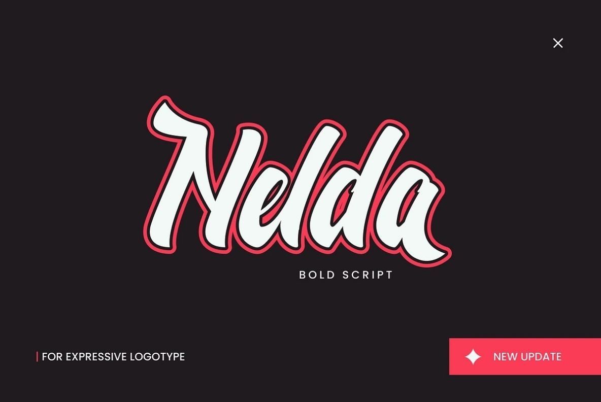 Nelda - Logotype — image 1