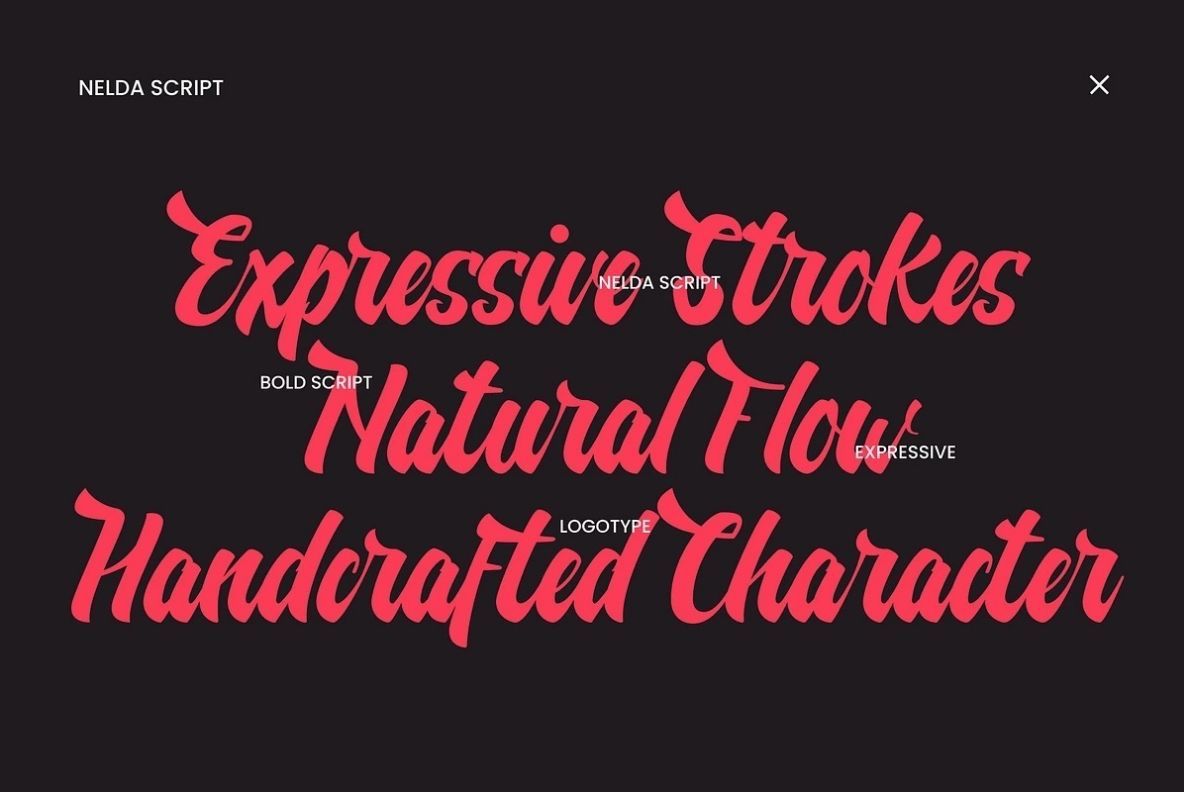 Nelda - Logotype — image 2