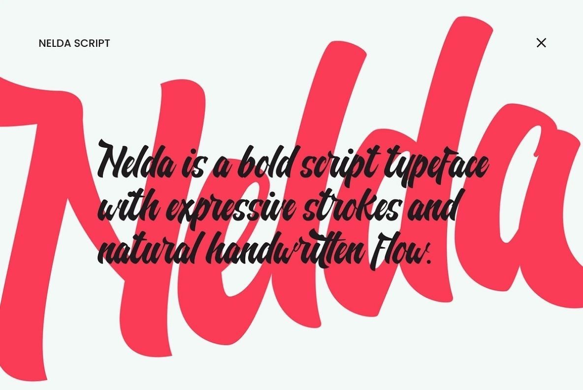 Nelda - Logotype — image 3